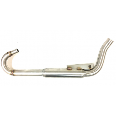 Collecteur Décatalysé Ixil pour Mondial Hps 125 / 150 (15-19)