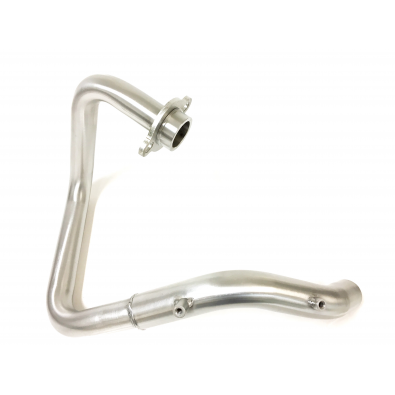 Collecteur Décatalysé Pour Yamaha Wr 125 R X (09-16)