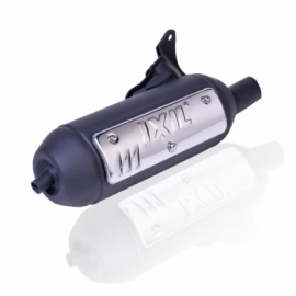 Ligne d'Échappement Ixil 2 Stroke Scooter pour Peugeot Ludix 50 One Air