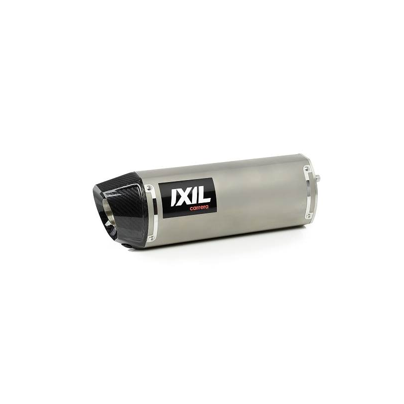 Ligne d'Échappement Ixil Hexoval Titane Course pour Bmw S 1000 R M 1000 R (21-26)