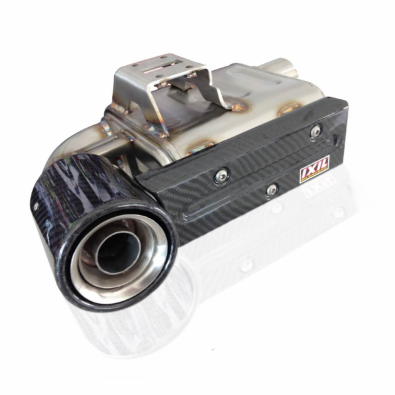 Ligne d'Échappement Ixil Super Xtrem pour Kawasaki Ninja 1000 SX (20-24)