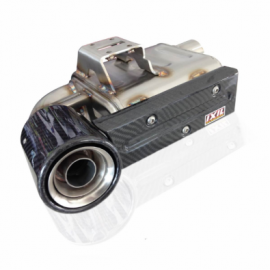 Ligne d'Échappement Ixil Super Xtrem pour Kawasaki Z 1000 Z 1000 SX (10-20)