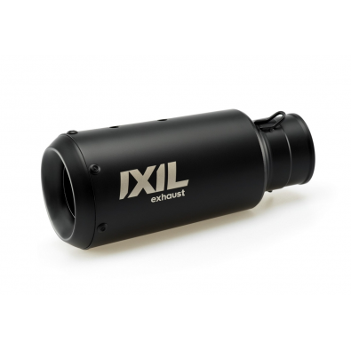 Silencieux Ixil Dual Race Xtrem Black pour Bmw R 1300 Gs / Adventure (23-25)