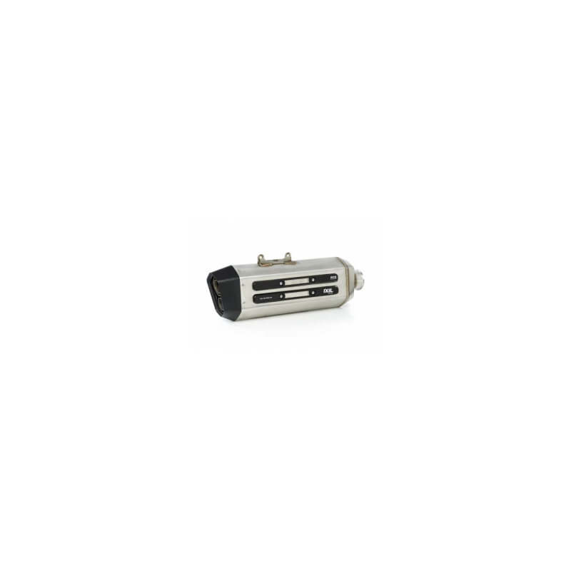 Silencieux Ixil Mega Xtrem Trail pour BMW R 1250 GS (18-22) Silencieux Ixil Mega Xtrem Trail pour BMW R 1250 GS (18-22)
