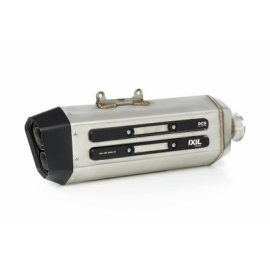 Silencieux Ixil Mega Xtrem Trail pour BMW R 1250 GS (18-22)