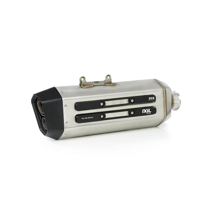 Silencieux Ixil Mega Xtrem Trail pour Honda XL 750 Transalp (23-24)