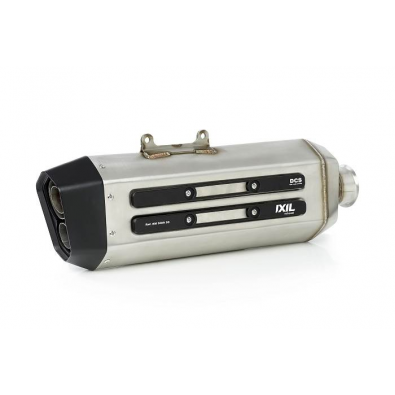 Silencieux Ixil Mega Xtrem Trail pour Triumph Tiger 850 Sport (20-24)