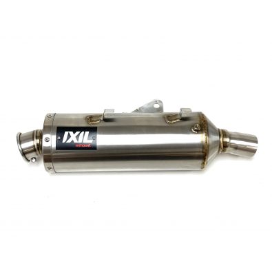 Silencieux Ixil Oval Gp Inox pour Voge 525 Ds X (23-24)