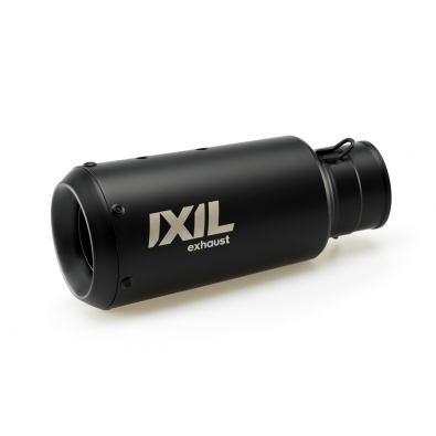 Silencieux Ixil Race Xtrem Black pour Kawasaki Ninja 400 (22-23)