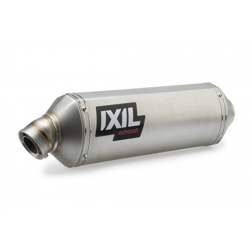 Silencieux Ixil Rally Series pour CFMOTO 700 MT (25-25)