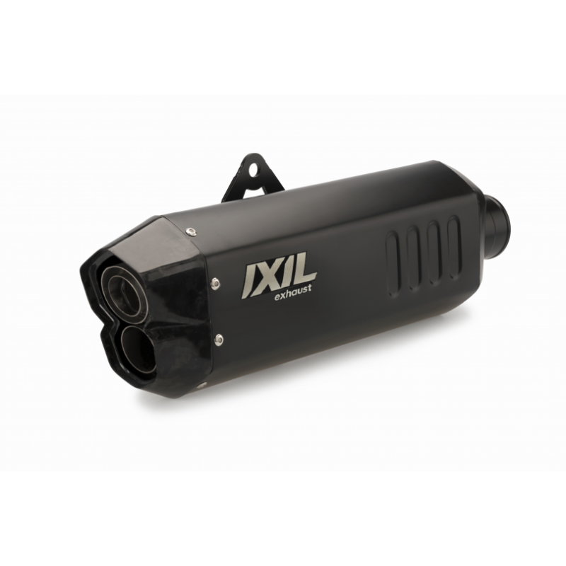 Silencieux Ixil Ultra Light Xtrem Black pour H D Pan America 1250 Special (22-24) Silencieux Ixil Ultra Light Xtrem Black pour H D Pan America 1250 Special (22-24)