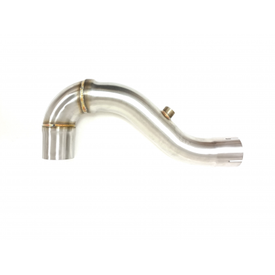 Tube Décatalyseur Ixil pour Honda CBR 650 F (15-18)