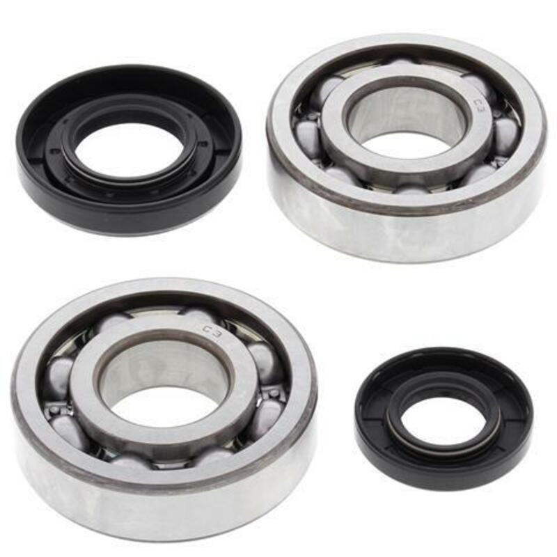 Kit roulements et joints spi de vilebrequin ALL BALLS pour Fantic XX 250 (24-26) - 24-1029