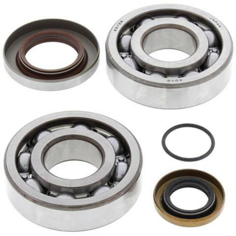Kit roulements et joints spi de vilebrequin ALL BALLS pour Gas Gas EC 200 (03-04) - 24-1112