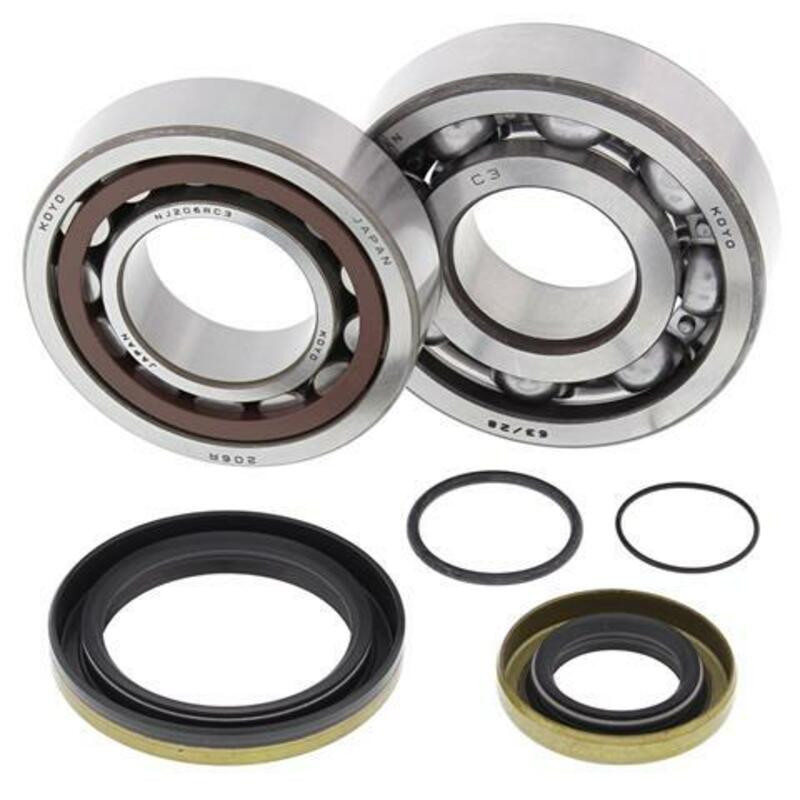 Kit roulements et joints spi de vilebrequin ALL BALLS pour Gas Gas EC 200 (05-07) - 24-1115