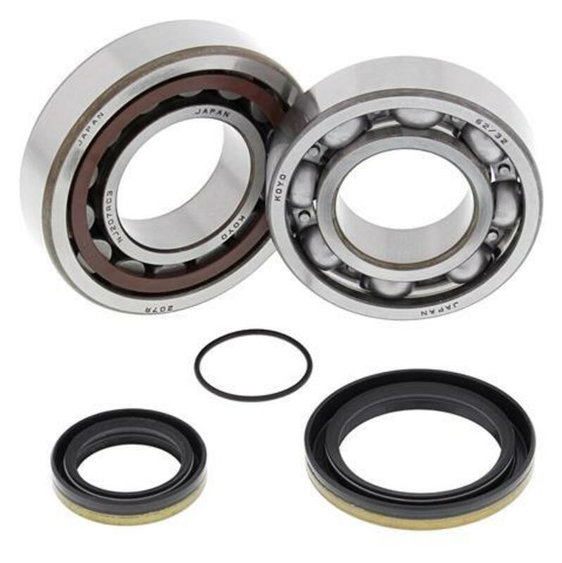 Kit roulements et joints spi de vilebrequin ALL BALLS pour Gas Gas EC 250 (21-24) - 24-1098