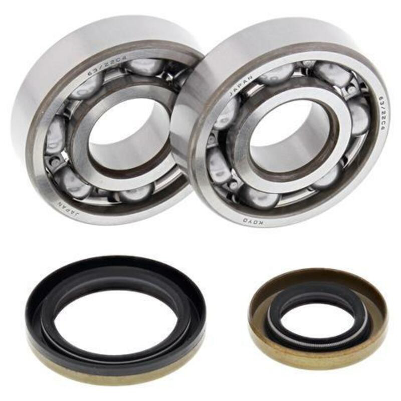Kit roulements et joints spi de vilebrequin ALL BALLS pour Gas Gas MC 125 (02-07) - 24-1110