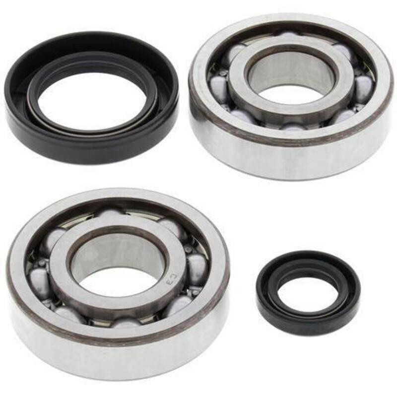 Kit roulements et joints spi de vilebrequin ALL BALLS pour Honda CR 500 R (87-01) - 24-1004