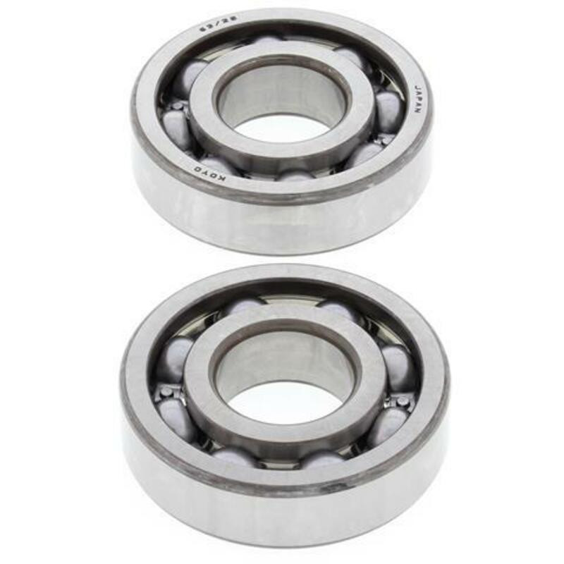 Kit roulements et joints spi de vilebrequin ALL BALLS pour Honda XR 250 L (91-96) - 24-1033