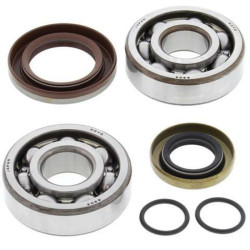 Kit roulements et joints spi de vilebrequin ALL BALLS pour Husqvarna TC 65 (17-22) - 24-1103