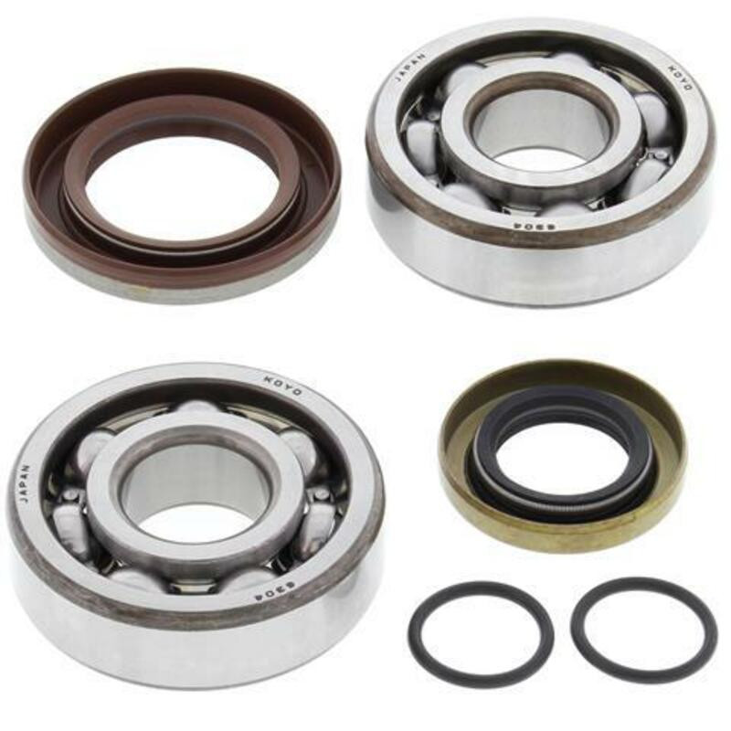 Kit roulements et joints spi de vilebrequin ALL BALLS pour Husqvarna TC 65 (17-22) - 24-1103
