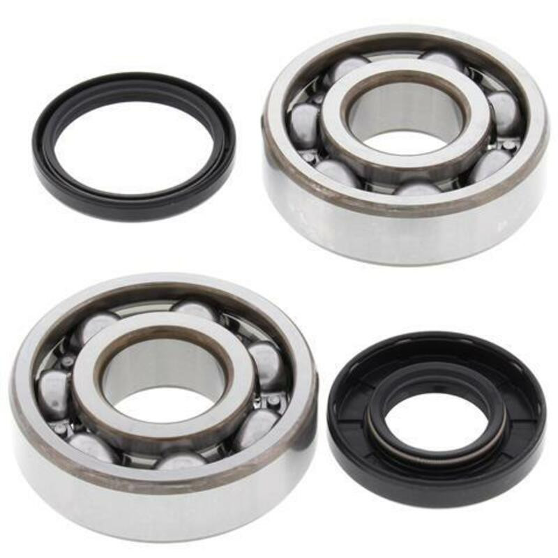 Kit roulements et joints spi de vilebrequin ALL BALLS pour Husqvarna WR 125 (00-13) - 24-1108