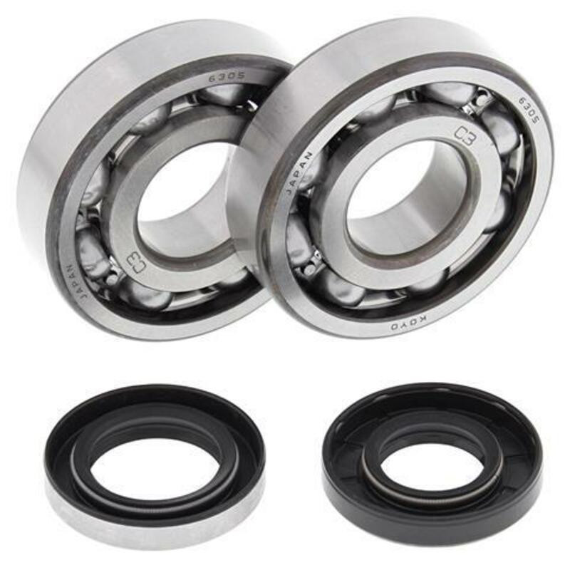 Kit roulements et joints spi de vilebrequin ALL BALLS pour Husqvarna WR 250 (98-98) - 24-1109