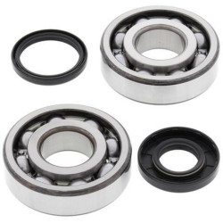 Kit roulements et joints spi de vilebrequin ALL BALLS pour Husqvarna WR 300 (09-14) - 24-1107