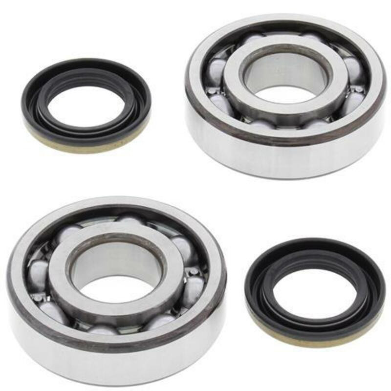 Kit roulements et joints spi de vilebrequin ALL BALLS pour Kawasaki KDX 220 (97-05) - 24-1045