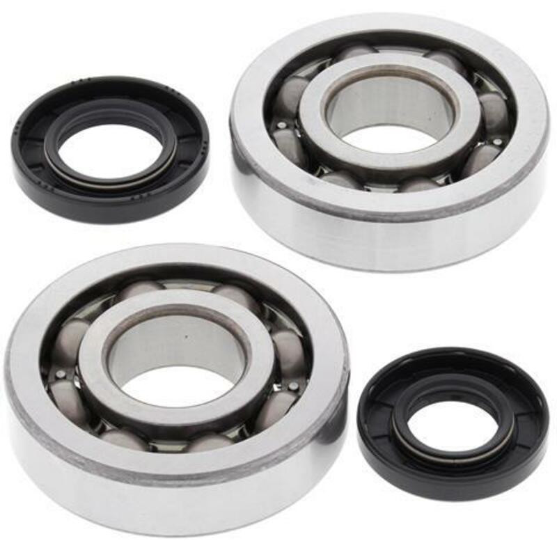 Kit roulements et joints spi de vilebrequin ALL BALLS pour Kawasaki KX 250 (02-08) - 24-1047