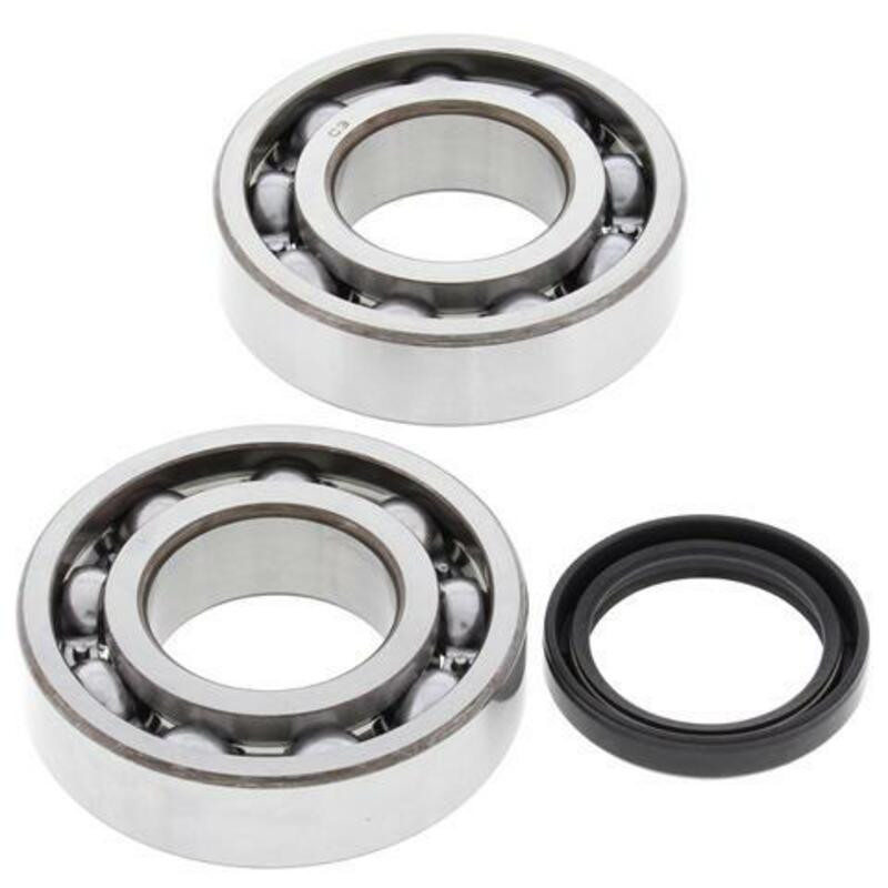 Kit roulements et joints spi de vilebrequin ALL BALLS pour Kawasaki KX 250 F (04-18) - 24-1081 Kit roulements et joints spi de vilebrequin ALL BALLS pour Kawasaki KX 250 F (04-18) - 24-1081