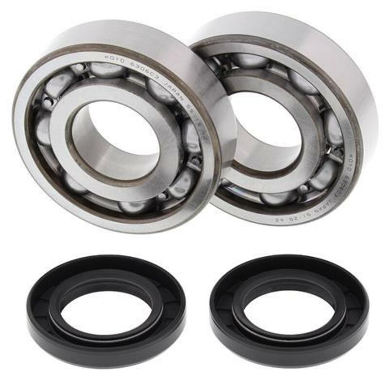 Kit roulements et joints spi de vilebrequin ALL BALLS pour Kawasaki KX 500 (83-03) - 24-1011