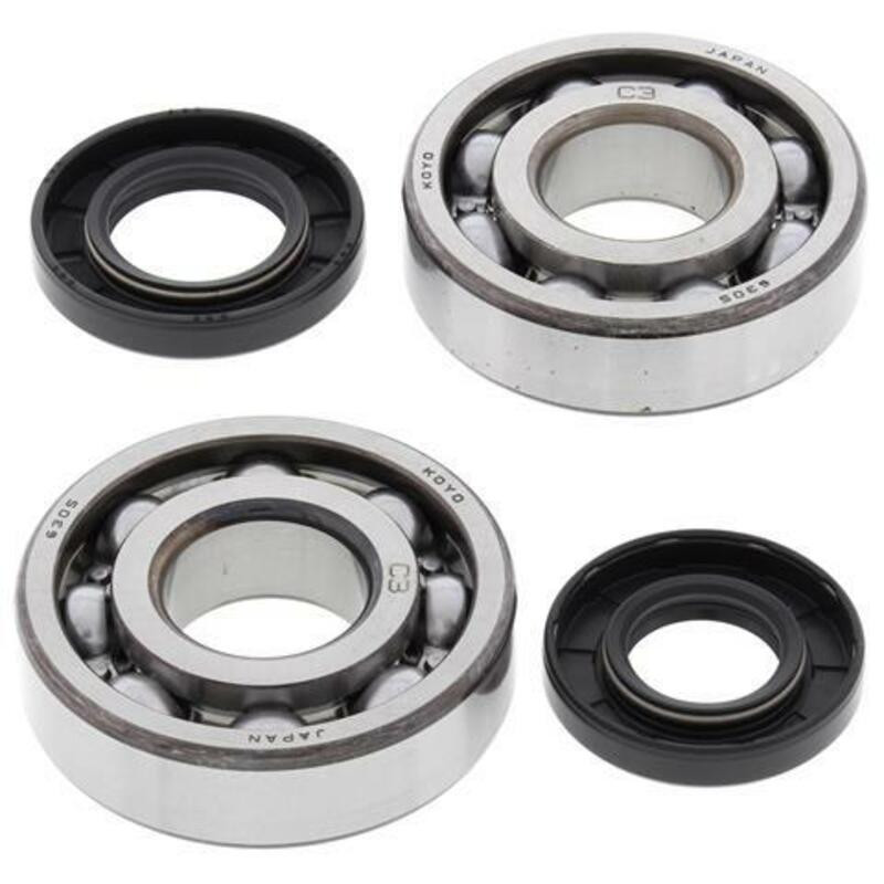 Kit roulements et joints spi de vilebrequin ALL BALLS pour Kawasaki KX 85 (01-26) - 24-1006 Kit roulements et joints spi de vilebrequin ALL BALLS pour Kawasaki KX 85 (01-26) - 24-1006