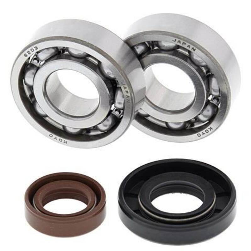 Kit roulements et joints spi de vilebrequin ALL BALLS pour KTM 50 SX (02-08) - 24-1101