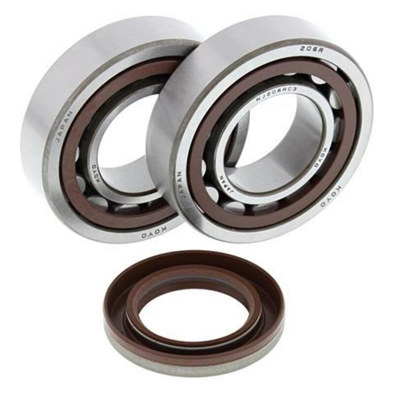 Kit roulements et joints spi de vilebrequin ALL BALLS pour KTM 520 SX Racing (00-02) - 24-1106