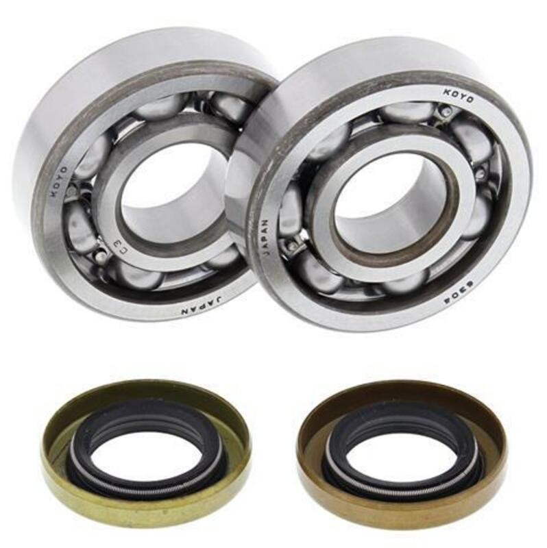Kit roulements et joints spi de vilebrequin ALL BALLS pour KTM 60 SX (98-00) - 24-1102