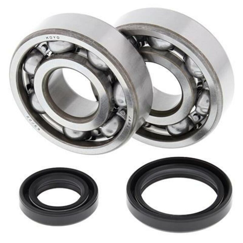 Kit roulements et joints spi de vilebrequin ALL BALLS pour Suzuki RM 125 (89-08) - 24-1016