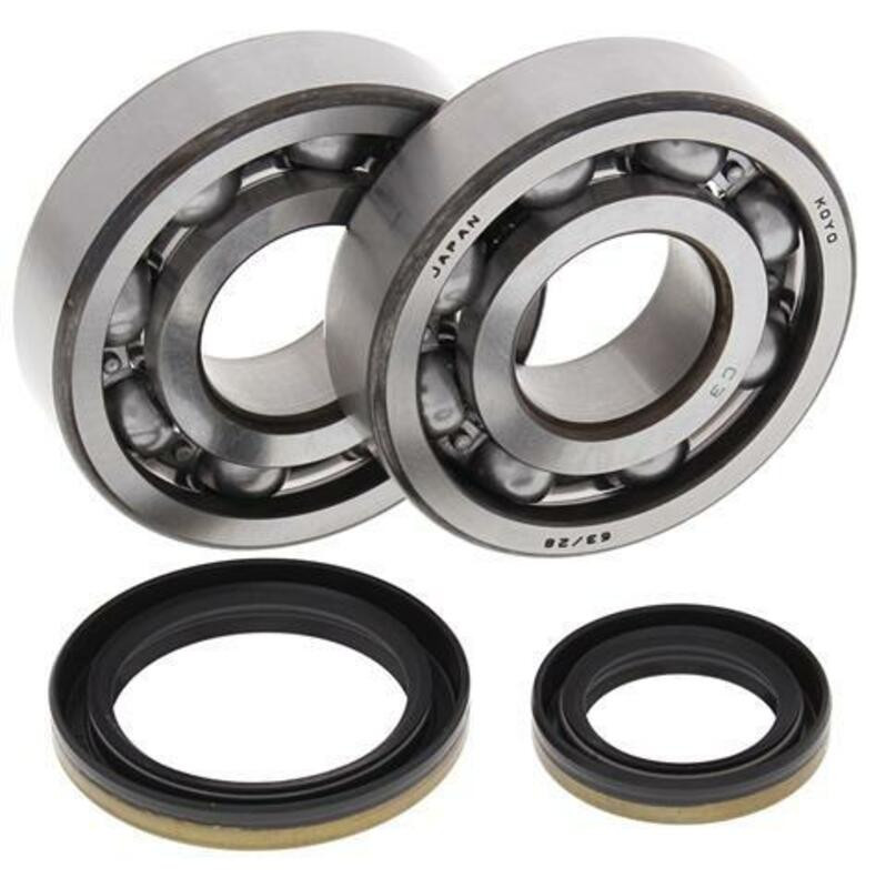 Kit roulements et joints spi de vilebrequin ALL BALLS pour Suzuki RM 250 (96-02) - 24-1021
