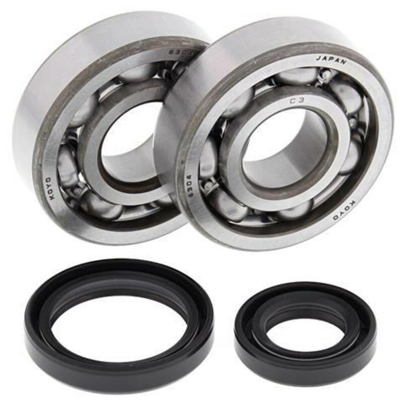 Kit roulements et joints spi de vilebrequin ALL BALLS pour Suzuki RM 85 (02-22) - 24-1014