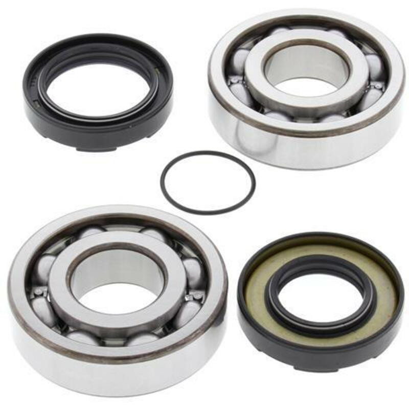 Kit roulements et joints spi de vilebrequin ALL BALLS pour Yamaha IT 400 (76-79) - 24-1066