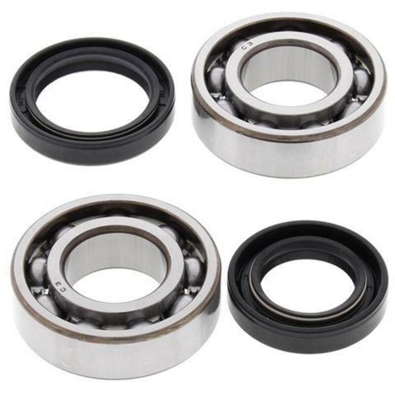 Kit roulements et joints spi de vilebrequin ALL BALLS pour Yamaha PW 80 (86-07) - 24-1074