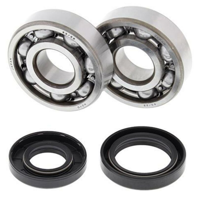 Kit roulements et joints spi de vilebrequin ALL BALLS pour Yamaha YZ 125 (01-04) - 24-1025