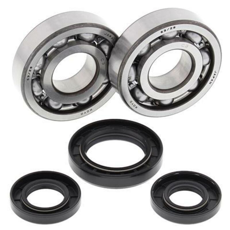 Kit roulements et joints spi de vilebrequin ALL BALLS pour Yamaha YZ 250 (99-00) - 24-1028