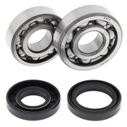 Kit roulements et joints spi de vilebrequin ALL BALLS pour Yamaha YZ 85 (02-18) - 24-1023
