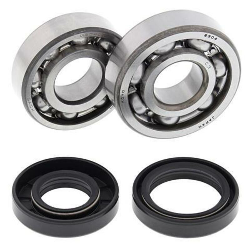 Kit roulements et joints spi de vilebrequin ALL BALLS pour Yamaha YZ 85 (02-18) - 24-1023