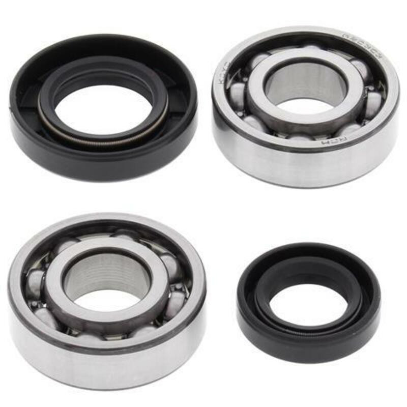 Kit Roulements et Joints Spi de Vilebrequin All Balls pour Suzuki LT 50 Quadrunner (84-05) - 24-1067 Kit Roulements et Joints Spi de Vilebrequin All Balls pour Suzuki LT 50 Quadrunner (84-05) - 24-1067