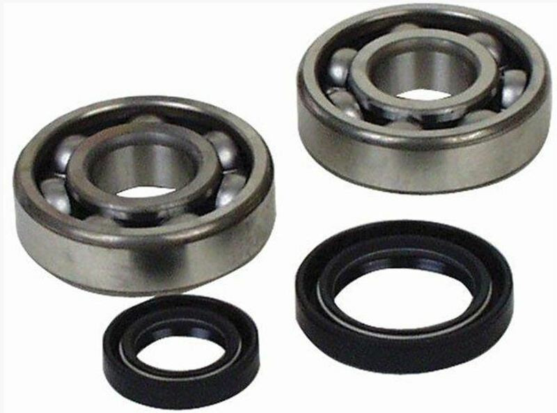 Kit Roulements et Joints Spi de Vilebrequin All Balls pour Yamaha YFZ 350 Banshee (88-11) - 24-1034
