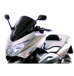 Bulle Racing Noire Scooter MRA pour Yamaha T-Max 500 08-11