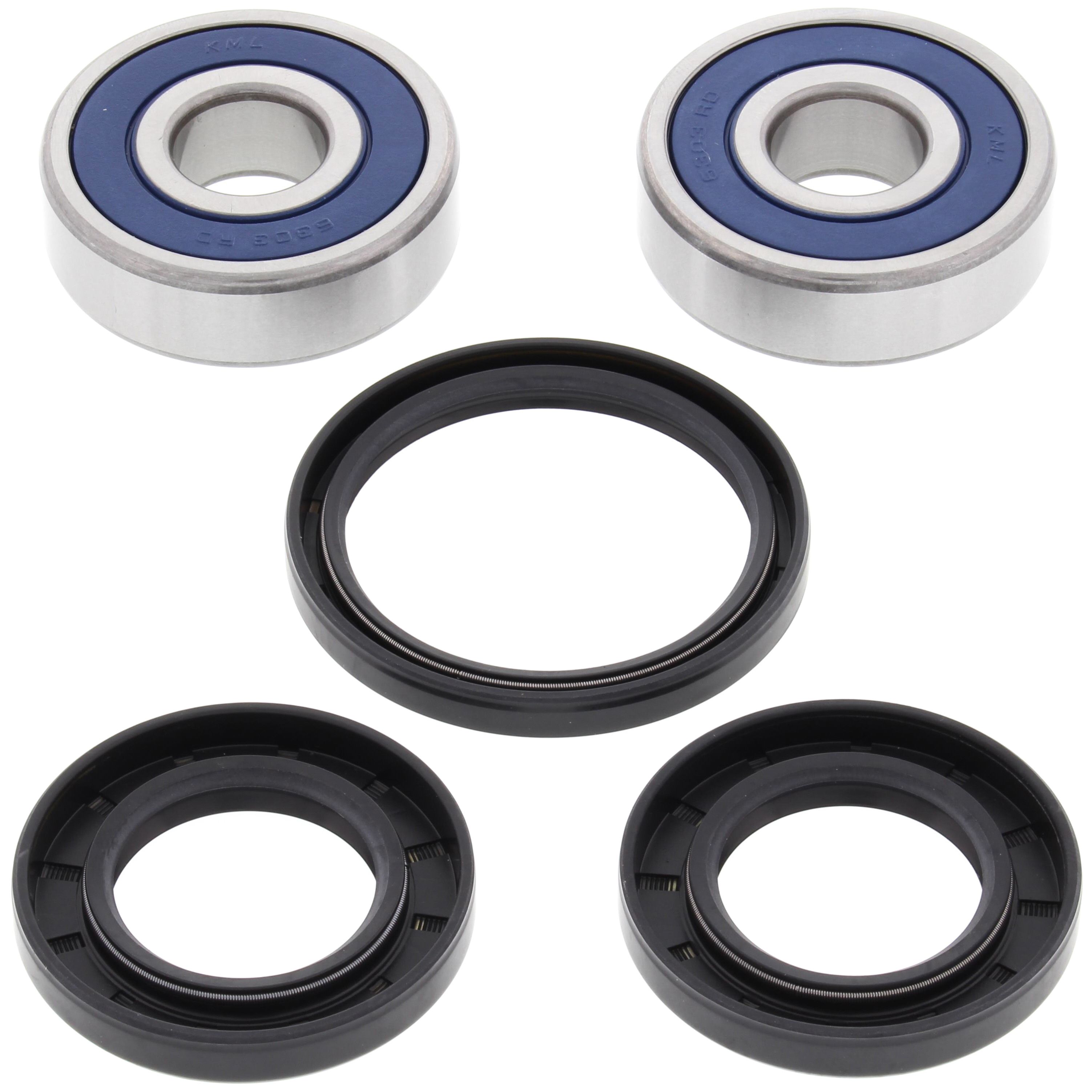Kit Roulement de Roue Avant ALL BALLS pour Yamaha RD 350 (73-75) - 25-1448