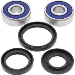 Kit Roulement de Roue Avant ALL BALLS pour Kawasaki GPZ 1000 RX (86-88) - 25-1310